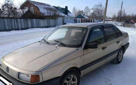 Volkswagen Passat B3, 1990 год, 95 000 рублей, 1 фотография