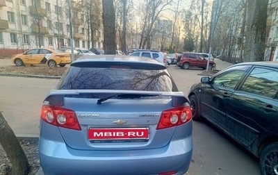 Chevrolet Lacetti, 2011 год, 715 000 рублей, 1 фотография