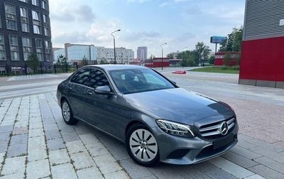 Mercedes-Benz C-Класс, 2019 год, 3 300 000 рублей, 1 фотография