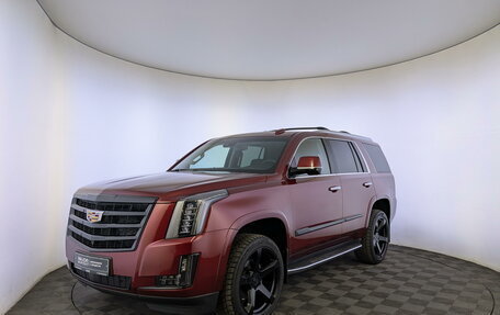 Cadillac Escalade IV, 2016 год, 4 690 000 рублей, 1 фотография