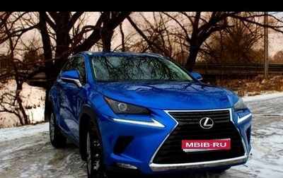 Lexus NX I, 2018 год, 3 600 000 рублей, 1 фотография