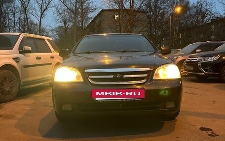 Chevrolet Lacetti, 2011 год, 490 000 рублей, 2 фотография