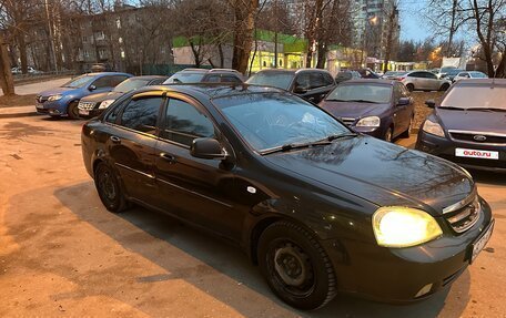 Chevrolet Lacetti, 2011 год, 490 000 рублей, 3 фотография