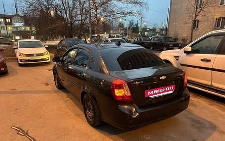 Chevrolet Lacetti, 2011 год, 490 000 рублей, 4 фотография