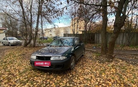 Mitsubishi Carisma I, 1998 год, 120 000 рублей, 3 фотография