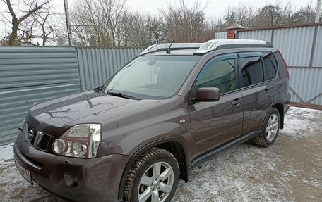 Nissan X-Trail, 2008 год, 1 250 000 рублей, 2 фотография