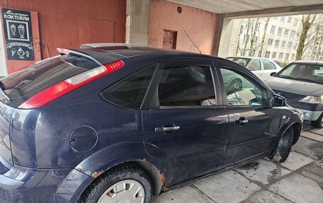 Ford Focus II рестайлинг, 2007 год, 260 000 рублей, 9 фотография