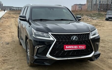 Lexus LX III, 2018 год, 8 500 000 рублей, 4 фотография