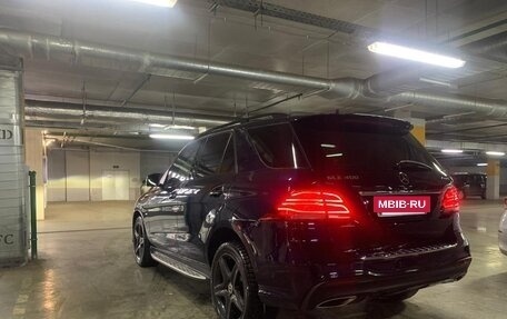 Mercedes-Benz GLE, 2018 год, 4 680 000 рублей, 9 фотография