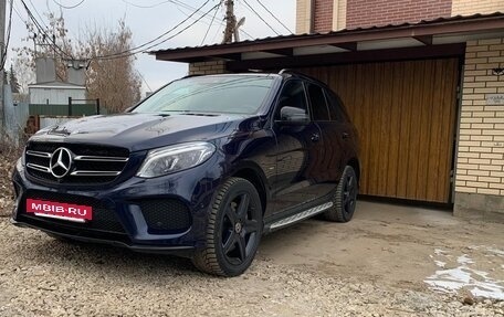 Mercedes-Benz GLE, 2018 год, 4 680 000 рублей, 2 фотография