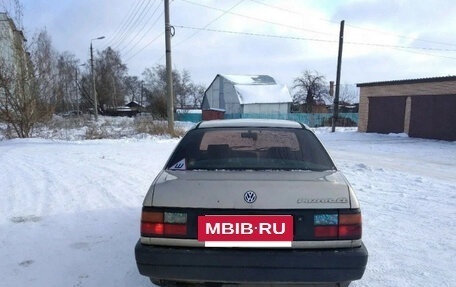 Volkswagen Passat B3, 1990 год, 95 000 рублей, 3 фотография