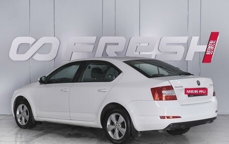 Skoda Octavia, 2015 год, 1 249 000 рублей, 2 фотография