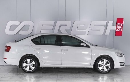 Skoda Octavia, 2015 год, 1 249 000 рублей, 5 фотография