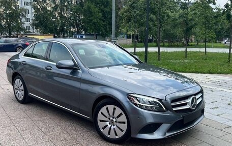 Mercedes-Benz C-Класс, 2019 год, 3 300 000 рублей, 8 фотография