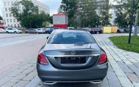 Mercedes-Benz C-Класс, 2019 год, 3 300 000 рублей, 2 фотография