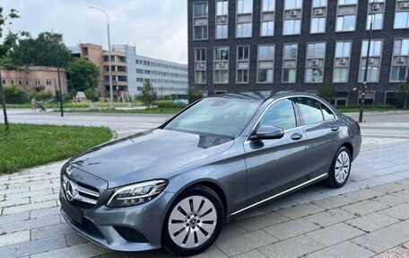 Mercedes-Benz C-Класс, 2019 год, 3 300 000 рублей, 3 фотография