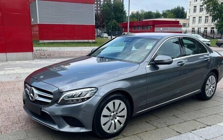 Mercedes-Benz C-Класс, 2019 год, 3 300 000 рублей, 9 фотография