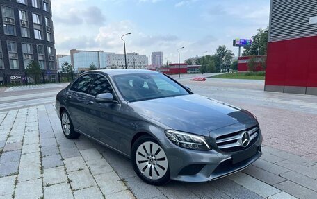 Mercedes-Benz C-Класс, 2019 год, 3 300 000 рублей, 7 фотография