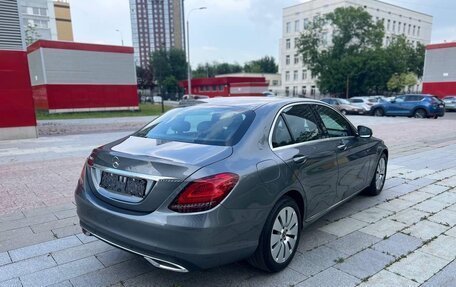 Mercedes-Benz C-Класс, 2019 год, 3 300 000 рублей, 5 фотография