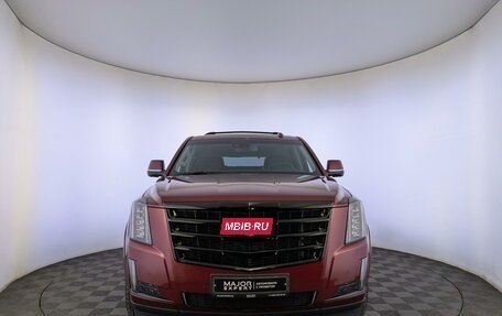 Cadillac Escalade IV, 2016 год, 4 690 000 рублей, 2 фотография