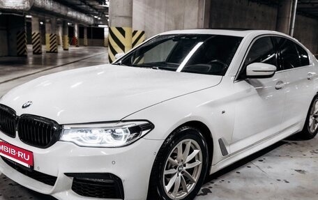 BMW 5 серия, 2020 год, 4 000 000 рублей, 2 фотография