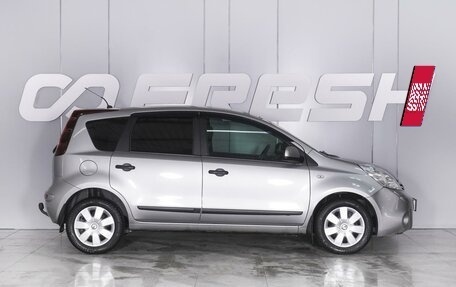 Nissan Note II рестайлинг, 2011 год, 849 000 рублей, 5 фотография