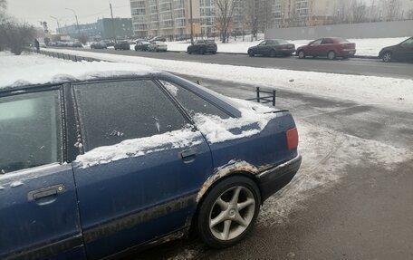 Audi 80, 1995 год, 89 000 рублей, 5 фотография