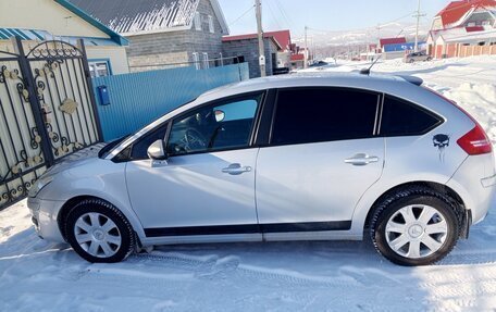 Citroen C4 II рестайлинг, 2010 год, 390 000 рублей, 3 фотография