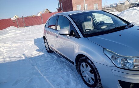 Citroen C4 II рестайлинг, 2010 год, 390 000 рублей, 5 фотография