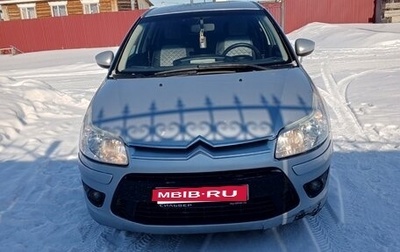 Citroen C4 II рестайлинг, 2010 год, 390 000 рублей, 1 фотография