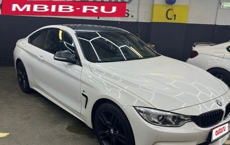 BMW 4 серия, 2015 год, 2 350 000 рублей, 1 фотография