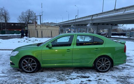 Skoda Octavia RS, 2012 год, 1 900 000 рублей, 3 фотография