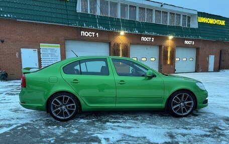 Skoda Octavia RS, 2012 год, 1 900 000 рублей, 4 фотография