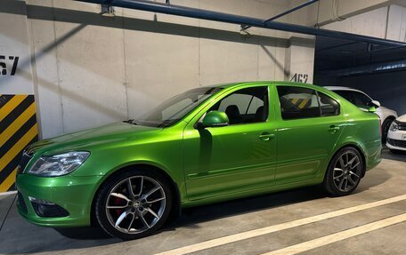 Skoda Octavia RS, 2012 год, 1 900 000 рублей, 7 фотография