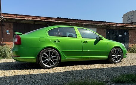 Skoda Octavia RS, 2012 год, 1 900 000 рублей, 6 фотография