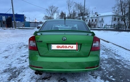 Skoda Octavia RS, 2012 год, 1 900 000 рублей, 2 фотография