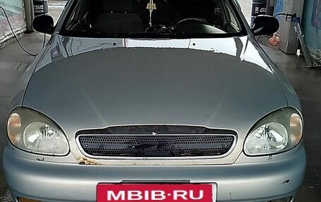 Chevrolet Lanos I, 2007 год, 150 000 рублей, 2 фотография