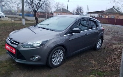 Ford Focus III, 2011 год, 850 000 рублей, 1 фотография