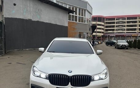 BMW 7 серия, 2016 год, 4 300 000 рублей, 1 фотография