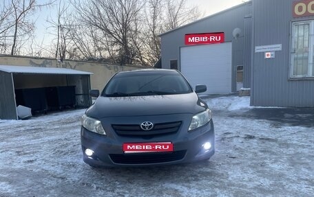 Toyota Corolla, 2008 год, 810 000 рублей, 1 фотография