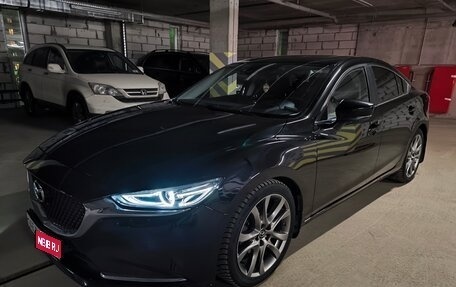 Mazda 6, 2019 год, 2 795 000 рублей, 1 фотография