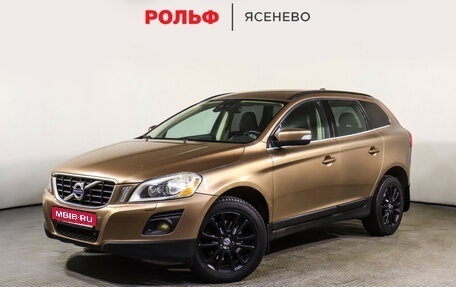 Volvo XC60 II, 2009 год, 1 148 000 рублей, 1 фотография