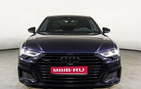 Audi A6, 2021 год, 6 500 000 рублей, 2 фотография