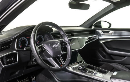 Audi A6, 2021 год, 6 500 000 рублей, 16 фотография