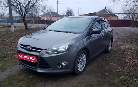 Ford Focus III, 2011 год, 850 000 рублей, 9 фотография