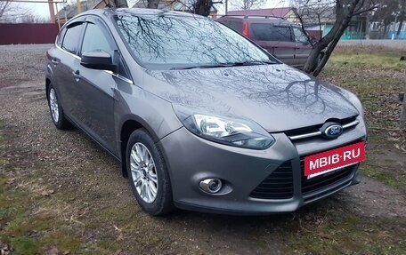 Ford Focus III, 2011 год, 850 000 рублей, 2 фотография