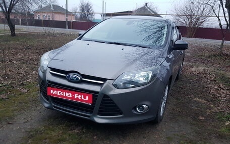 Ford Focus III, 2011 год, 850 000 рублей, 3 фотография