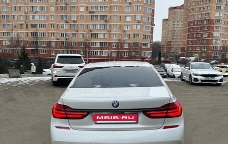 BMW 7 серия, 2016 год, 4 300 000 рублей, 2 фотография