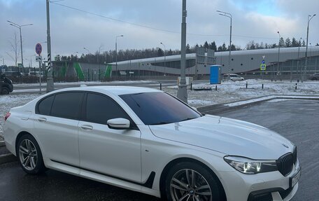 BMW 7 серия, 2016 год, 4 300 000 рублей, 12 фотография