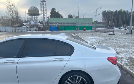 BMW 7 серия, 2016 год, 4 300 000 рублей, 11 фотография